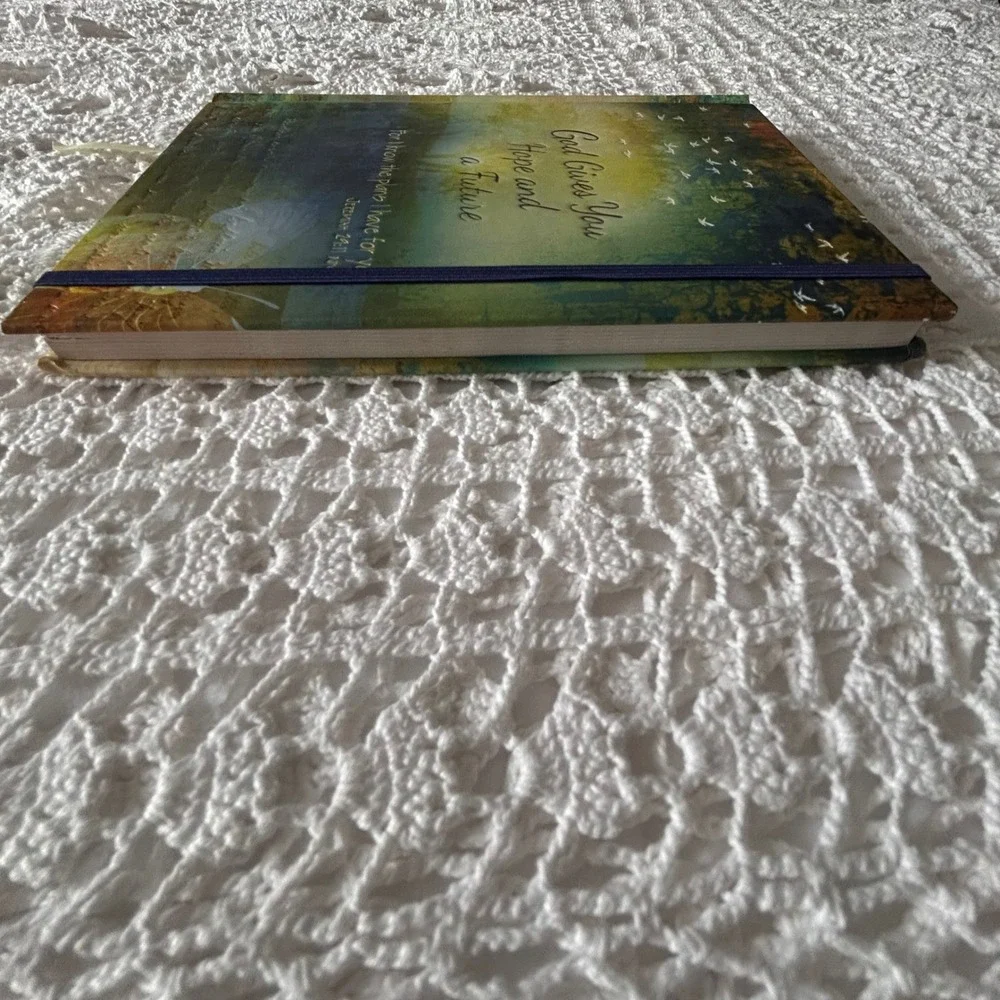 Belle City Gifts hardcover christian